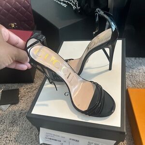 Gucci heel